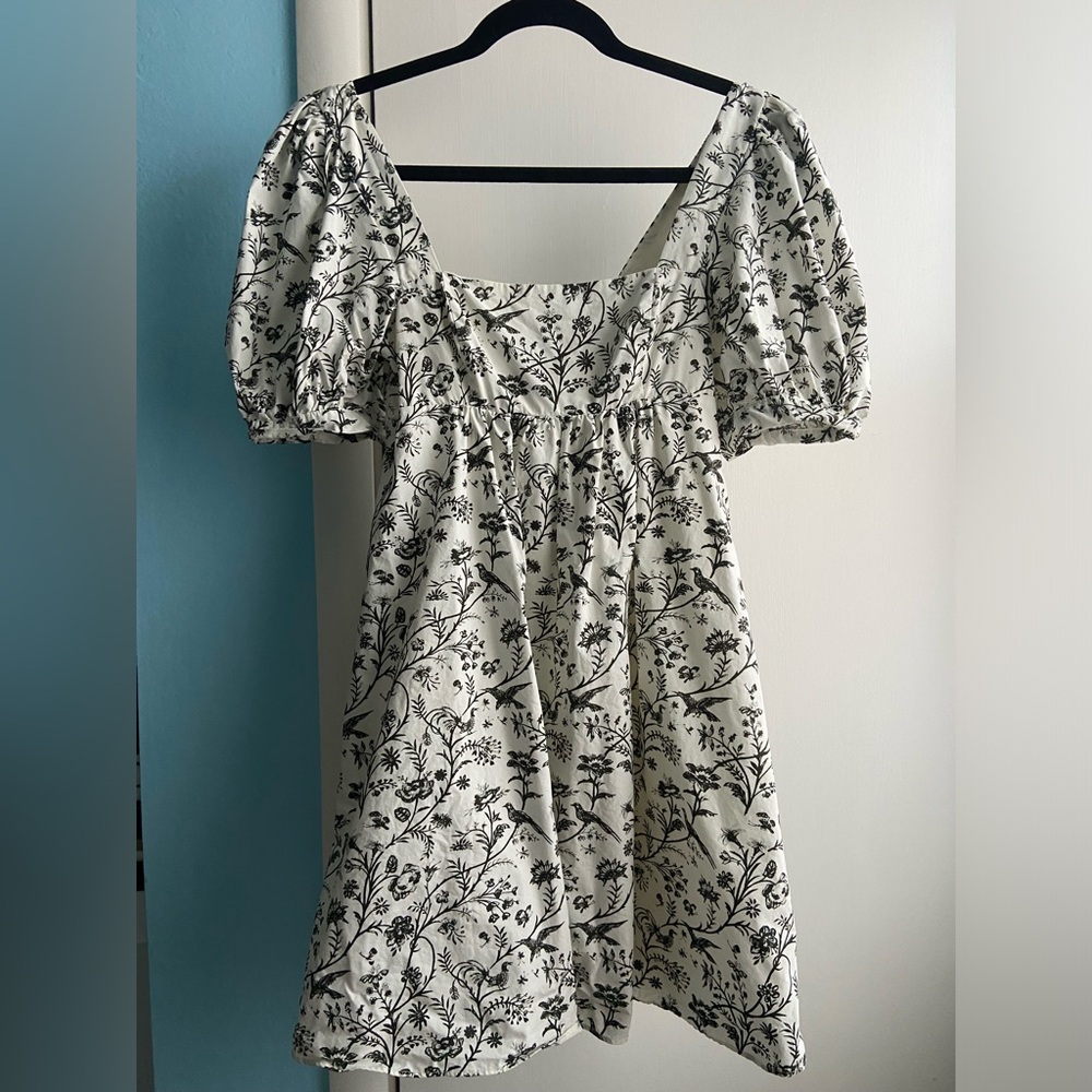 Laura Ashley x Urban Outfitters - Penelope Toile Dress